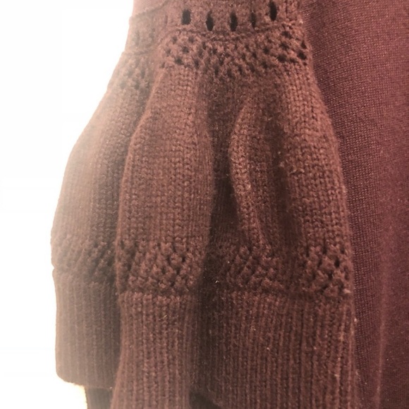 Eliza J bell sleeve sweater dress XS - Picture 5 of 6